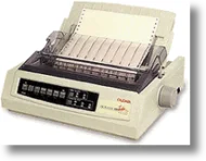 Impresora Okidata 320 321 Turbo en MaxiOutlets